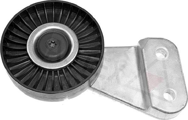 Autex 654544 - Poulie renvoi / transmission, courroie trapézoïdale à nervures droxauto.com