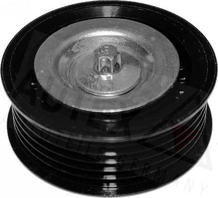 Autex 654552 - Poulie renvoi / transmission, courroie trapézoïdale à nervures droxauto.com