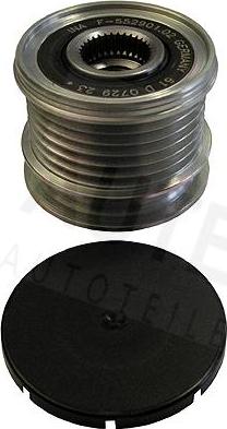 Autex 654508 - Poulie, alternateur droxauto.com