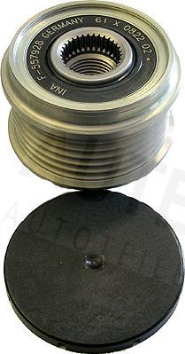 Autex 654502 - Poulie, alternateur droxauto.com