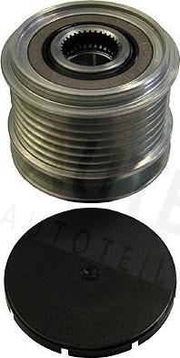 Autex 654507 - Poulie, alternateur droxauto.com