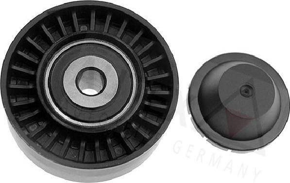 Autex 654641 - Poulie renvoi / transmission, courroie trapézoïdale à nervures droxauto.com