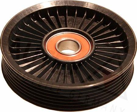 Autex 654647 - Poulie renvoi / transmission, courroie trapézoïdale à nervures droxauto.com