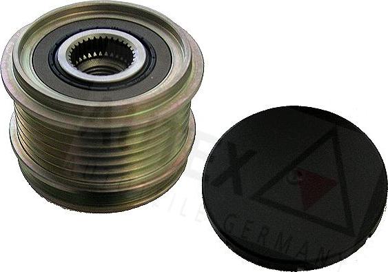 Autex 654612 - Poulie, alternateur droxauto.com