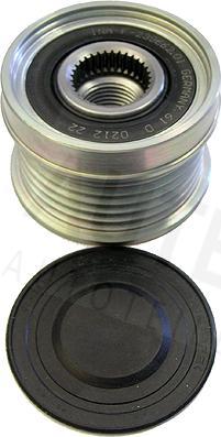 Autex 654191 - Poulie, alternateur droxauto.com