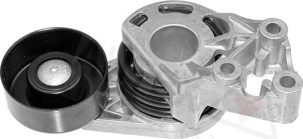 Autex 654102 - Tendeur de courroie, courroie trapézoïdale à nervures droxauto.com