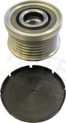 Autex 654185 - Poulie, alternateur droxauto.com