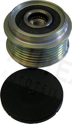 Autex 654436 - Poulie, alternateur droxauto.com