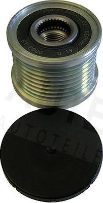 Autex 654441 - Poulie, alternateur droxauto.com