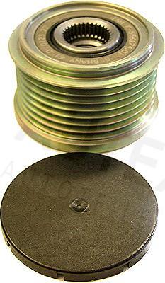 Autex 654374 - Poulie, alternateur droxauto.com