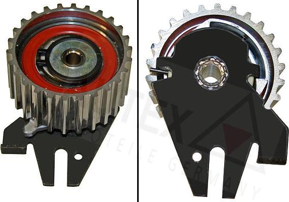 Autex 654748 - Poulie-tendeur, courroie de distribution droxauto.com