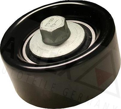 Autex 654751 - Poulie renvoi / transmission, courroie trapézoïdale à nervures droxauto.com