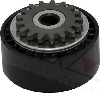Autex 654763 - Poulie renvoi / transmission, courroie trapézoïdale à nervures droxauto.com