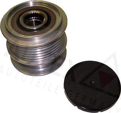 Autex 654714 - Poulie, alternateur droxauto.com