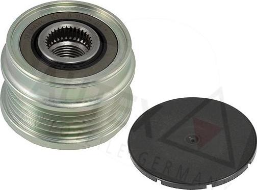 Autex 654784 - Poulie, alternateur droxauto.com