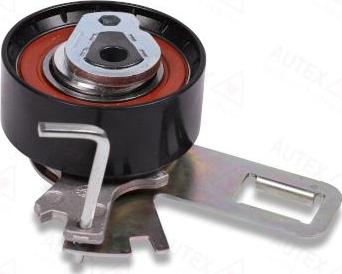 Autex 655397 - Poulie-tendeur, courroie de distribution droxauto.com