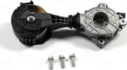 Autex 655238 - Tendeur de courroie, courroie trapézoïdale à nervures droxauto.com