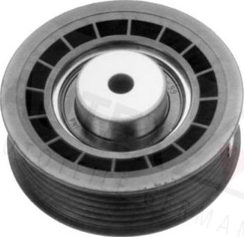 Autex 651463 - Poulie renvoi / transmission, courroie trapézoïdale à nervures droxauto.com