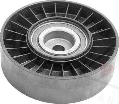 Autex 651068 - Poulie renvoi / transmission, courroie trapézoïdale à nervures droxauto.com