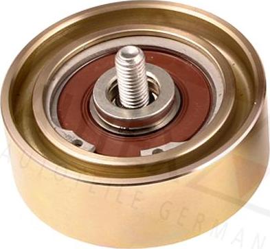 Autex 651847 - Poulie renvoi / transmission, courroie trapézoïdale à nervures droxauto.com