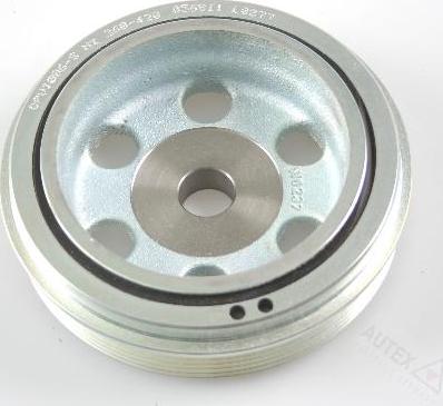 Autex 658040 - Poulie, vilebrequin droxauto.com