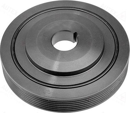 Autex 658024 - Poulie, vilebrequin droxauto.com