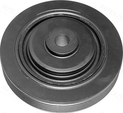 Autex 658025 - Poulie, vilebrequin droxauto.com