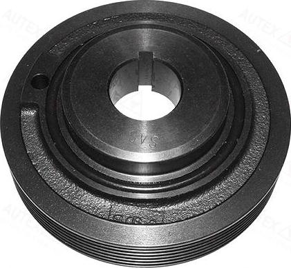 Autex 658021 - Poulie, vilebrequin droxauto.com
