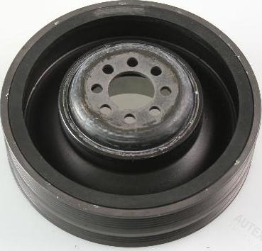 Autex 658072 - Poulie, vilebrequin droxauto.com