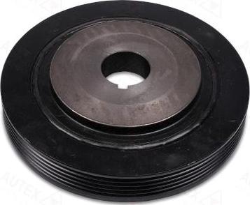 Autex 658115 - Poulie, vilebrequin droxauto.com