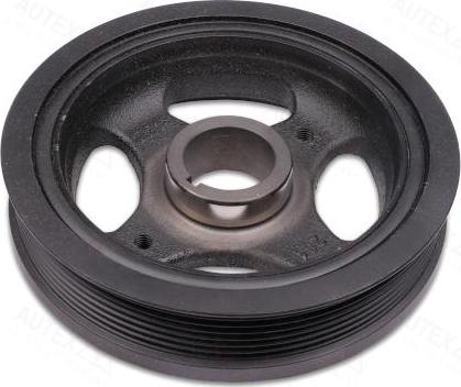 Autex 658110 - Poulie, vilebrequin droxauto.com