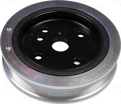 Autex 658186 - Poulie, vilebrequin droxauto.com