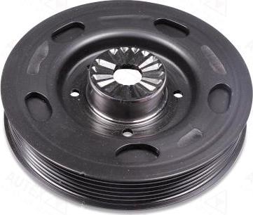 Autex 658180 - Poulie, vilebrequin droxauto.com
