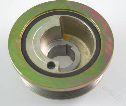 Autex 658132 - Poulie, vilebrequin droxauto.com