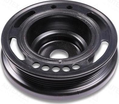 Autex 658256 - Poulie, vilebrequin droxauto.com