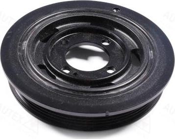 Autex 658204 - Poulie, vilebrequin droxauto.com