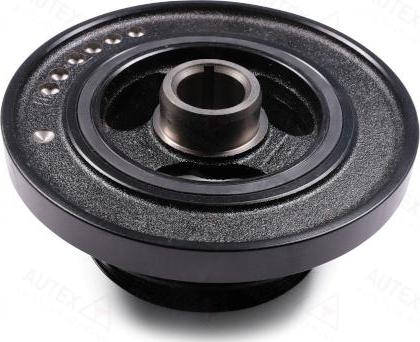 Autex 658214 - Poulie, vilebrequin droxauto.com