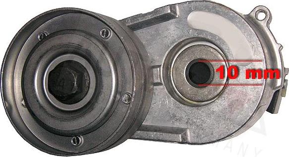 Autex 602036 - Tendeur de courroie, courroie trapézoïdale à nervures droxauto.com