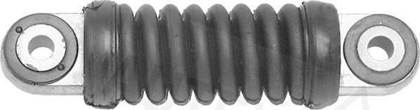 Autex 631182 - Amortisseur de vibrations, courroie trapézoïdale à nervures droxauto.com