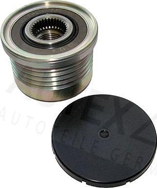 Autex 621733 - Poulie, alternateur droxauto.com