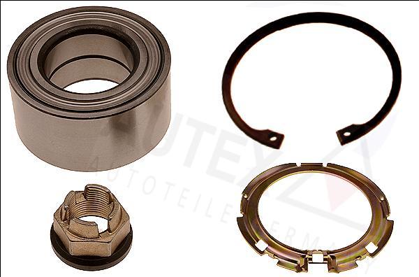 Autex 804095 - Kit de roulements de roue droxauto.com