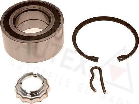 Autex 804063 - Kit de roulements de roue droxauto.com