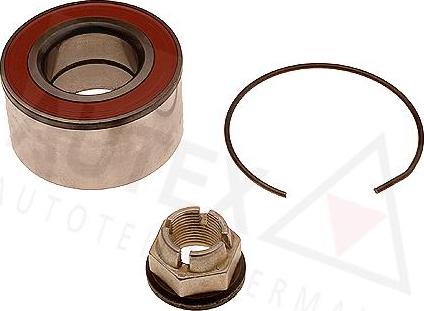 Autex 804008 - Kit de roulements de roue droxauto.com