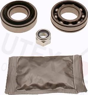 Autex 804018 - Kit de roulements de roue droxauto.com