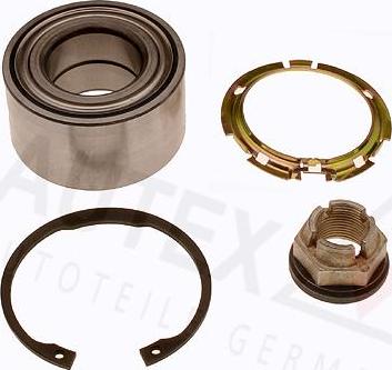 Autex 804089 - Kit de roulements de roue droxauto.com