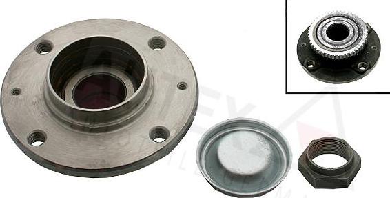 Autex 804024 - Kit de roulements de roue droxauto.com