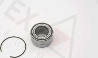 Autex 804023S - Kit de roulements de roue droxauto.com