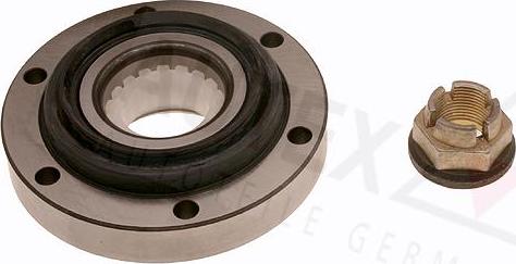 Autex 804022 - Kit de roulements de roue droxauto.com