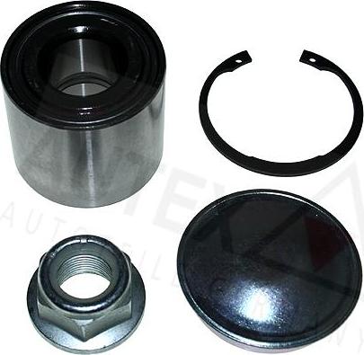 Autex 804102 - Kit de roulements de roue droxauto.com