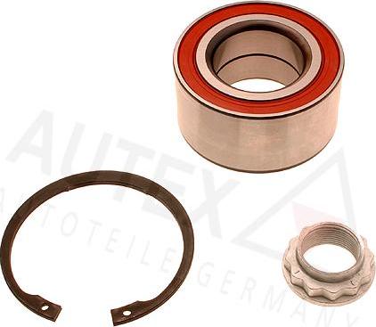 Autex 805947 - Kit de roulements de roue droxauto.com